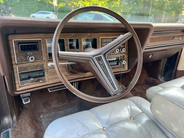 1973 Lincoln Mark IV Continental Mark IV - photo 7