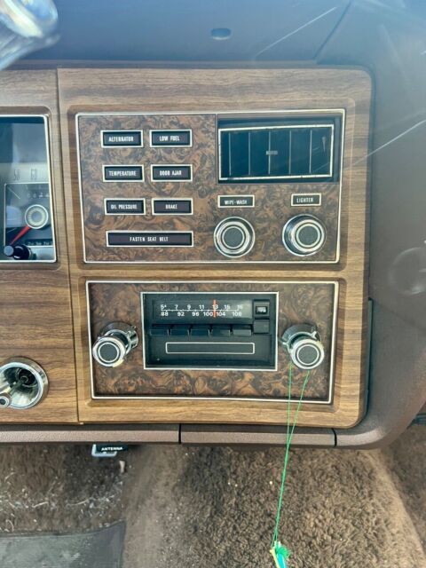 1973 Lincoln Mark IV Continental Mark IV - photo 9