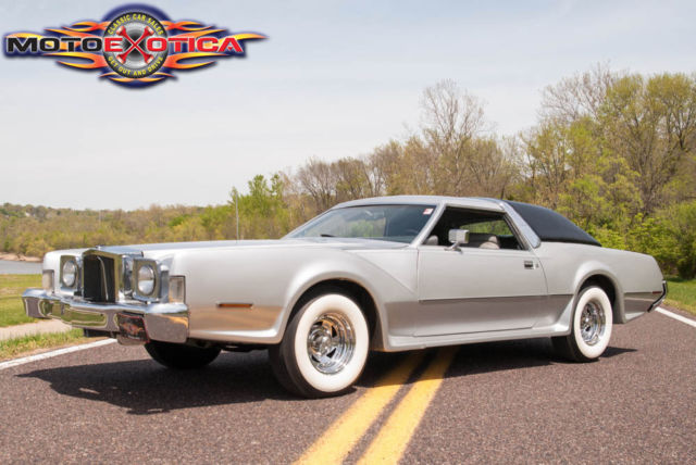 1973 Other Makes GEORGE BARRIS CUSTOM FOR DANNY THOMAS - photo 3