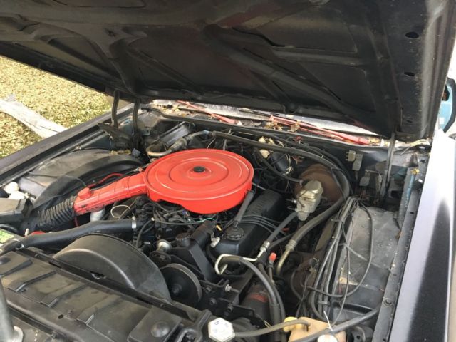 1973 Lincoln Continental Mark IV - photo 10