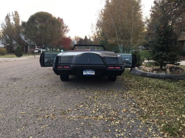 1973 Lincoln Continental Mark IV - photo 5