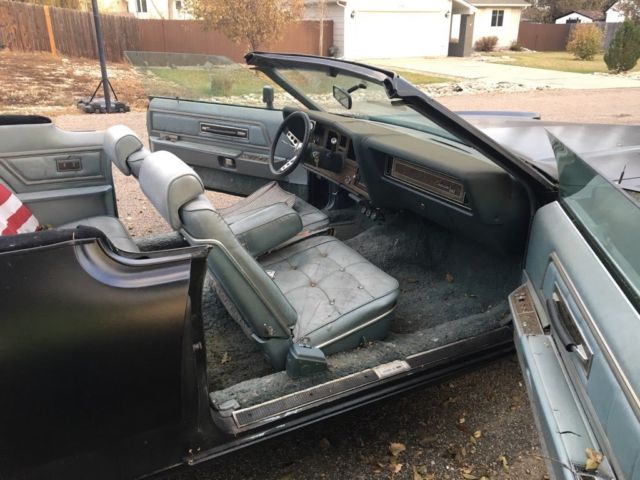 1973 Lincoln Continental Mark IV - photo 8