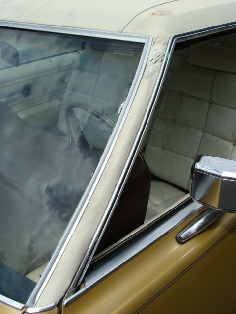1973 Lincoln Continental Mark IV - photo 11