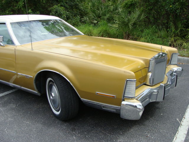 1973 Lincoln Continental Mark IV - photo 2