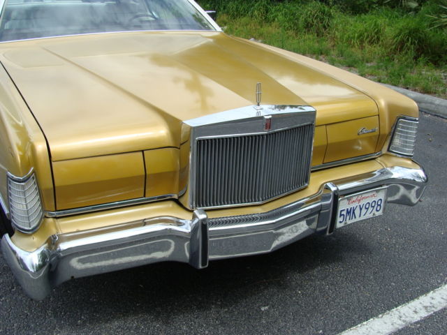 1973 Lincoln Continental Mark IV - photo 3
