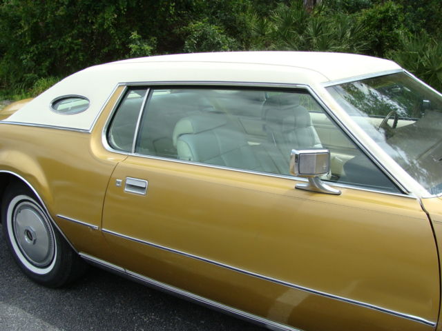 1973 Lincoln Continental Mark IV - photo 5