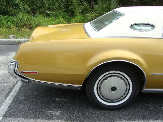 1973 Lincoln Continental Mark IV - photo 7