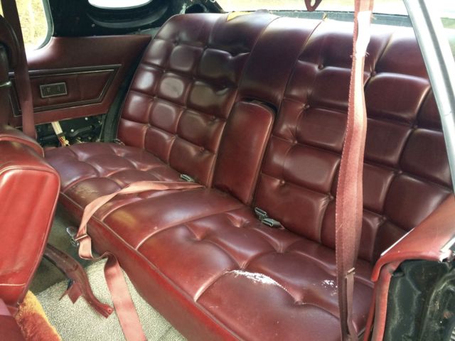 1973 Lincoln Mark Series - photo 10
