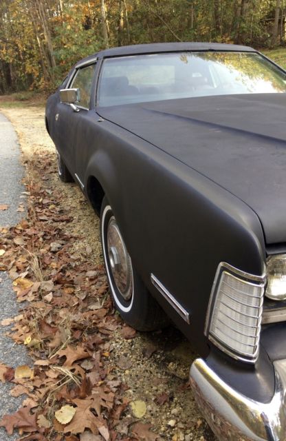 1973 Lincoln Mark Series - photo 4
