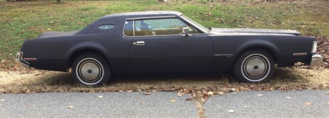 1973 Lincoln Mark Series - photo 6