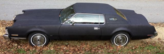 1973 Lincoln Mark Series - photo 7