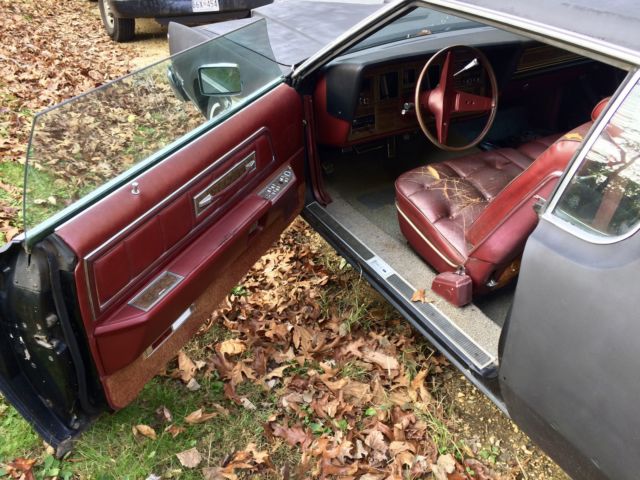1973 Lincoln Mark Series - photo 8