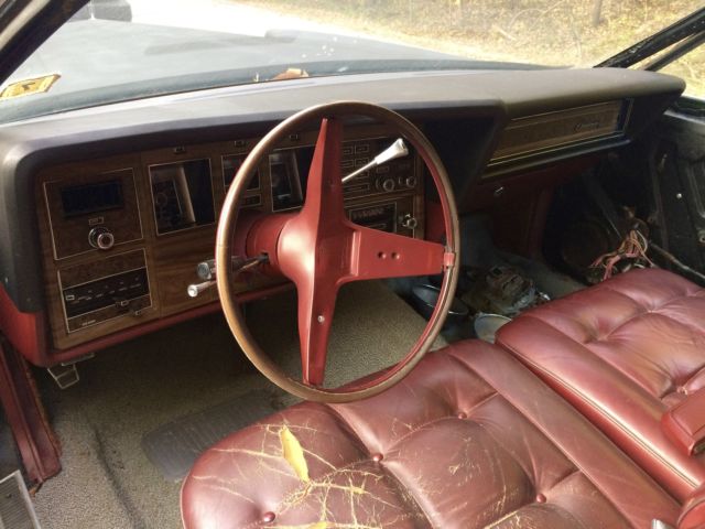 1973 Lincoln Mark Series - photo 9