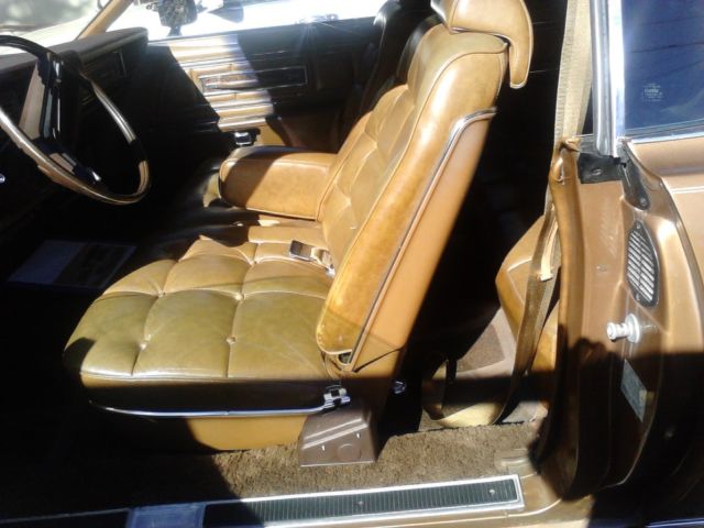 1973 Lincoln Mark Series CONTINENTAL MARK IV - photo 4