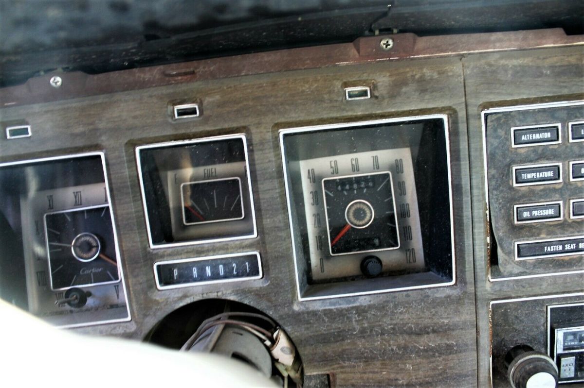 1973 Lincoln Continental - photo 11