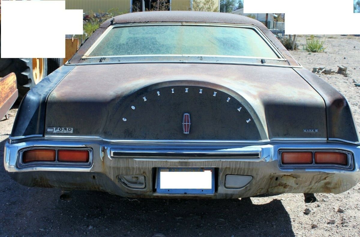 1973 Lincoln Continental - photo 3