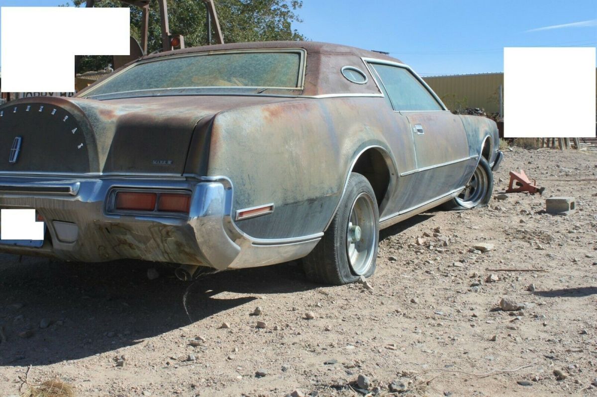 1973 Lincoln Continental - photo 4