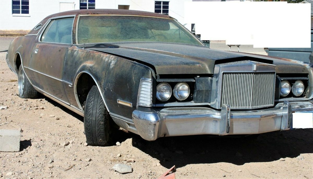 1973 Lincoln Continental - photo 6