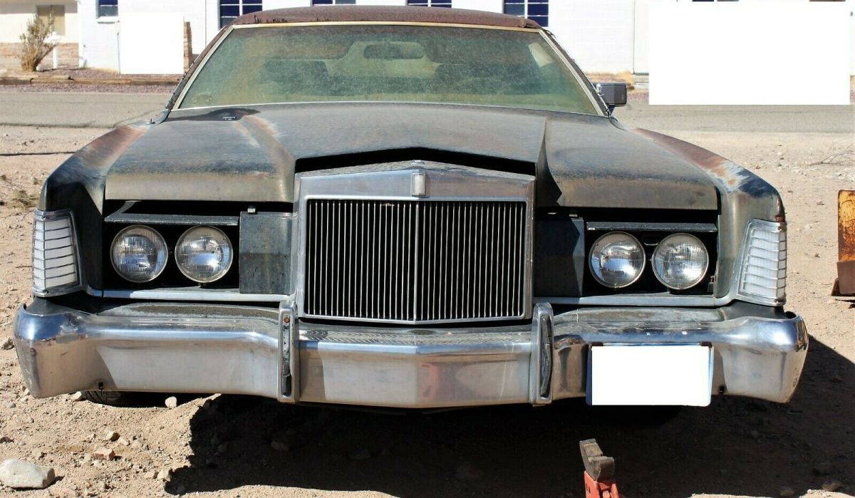 1973 Lincoln Continental - photo 7