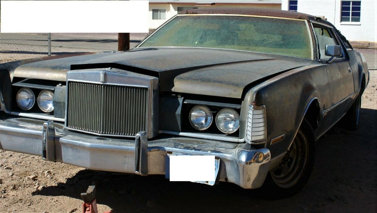 1973 Lincoln Continental - photo 8