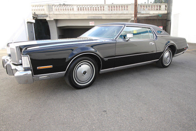 1973 Lincoln Continental Mark IV - photo 10