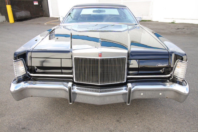 1973 Lincoln Continental Mark IV - photo 11