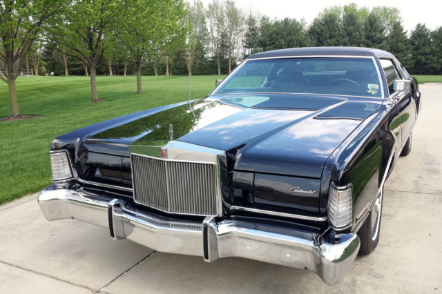 1973 Lincoln Continental Mark IV - photo 3