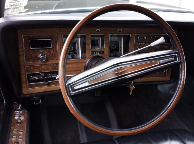 1973 Lincoln Continental Mark IV - photo 5