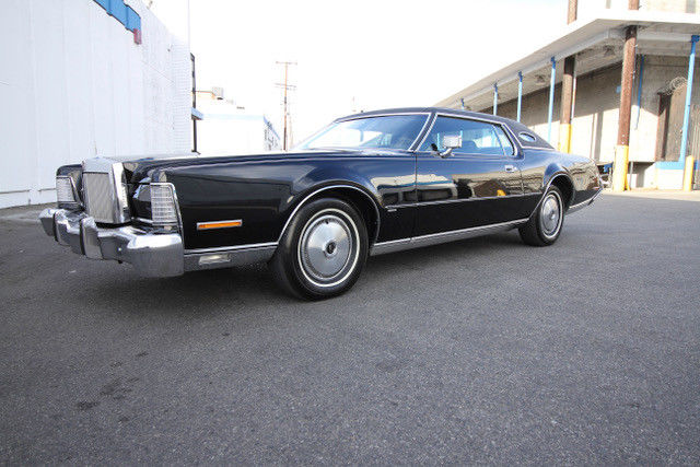 1973 Lincoln Continental Mark IV - photo 6