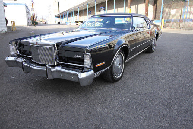 1973 Lincoln Continental Mark IV - photo 7