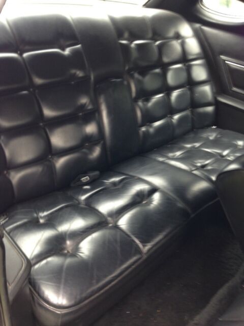 1973 Lincoln Continental Triple Black - photo 5