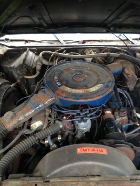 1973 Lincoln Continental Triple Black - photo 6