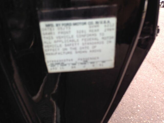 1973 Lincoln Continental Triple Black - photo 7