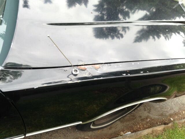 1973 Lincoln Continental Triple Black - photo 8