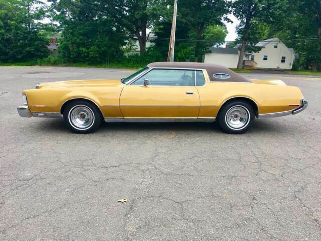 1973 Lincoln Continental Mark IV - photo 3