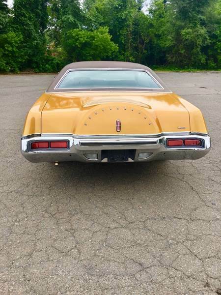 1973 Lincoln Continental Mark IV - photo 5