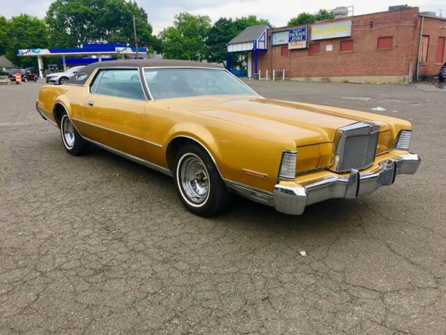1973 Lincoln Continental Mark IV - photo 8