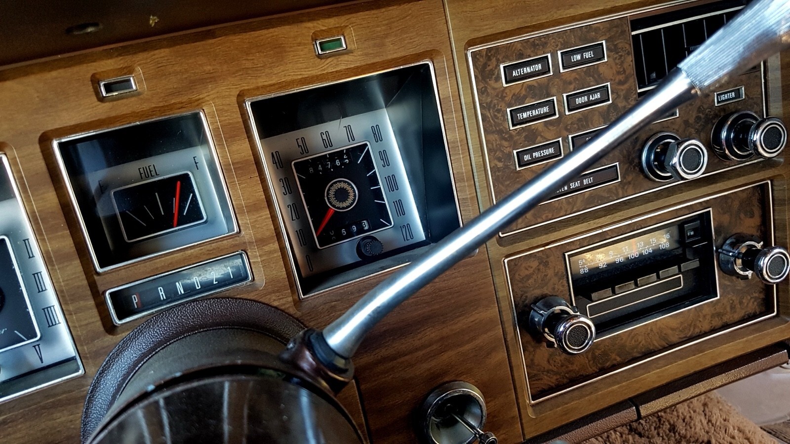1973 Lincoln Continental - photo 10