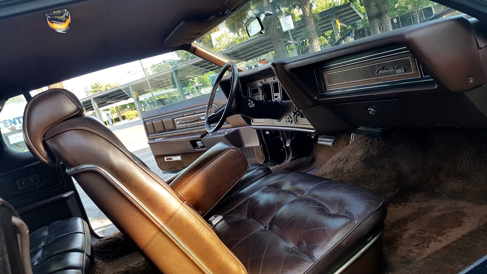 1973 Lincoln Continental - photo 13