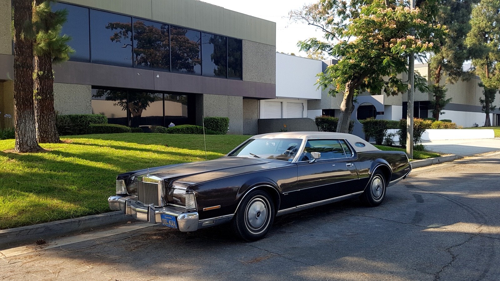 1973 Lincoln Continental - photo 2