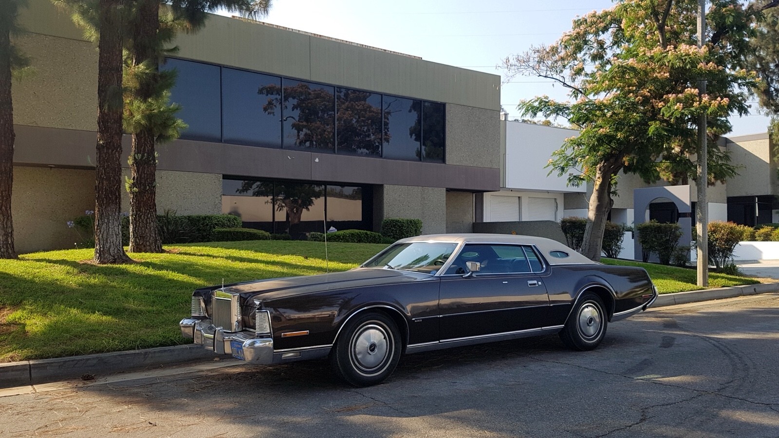 1973 Lincoln Continental - photo 3