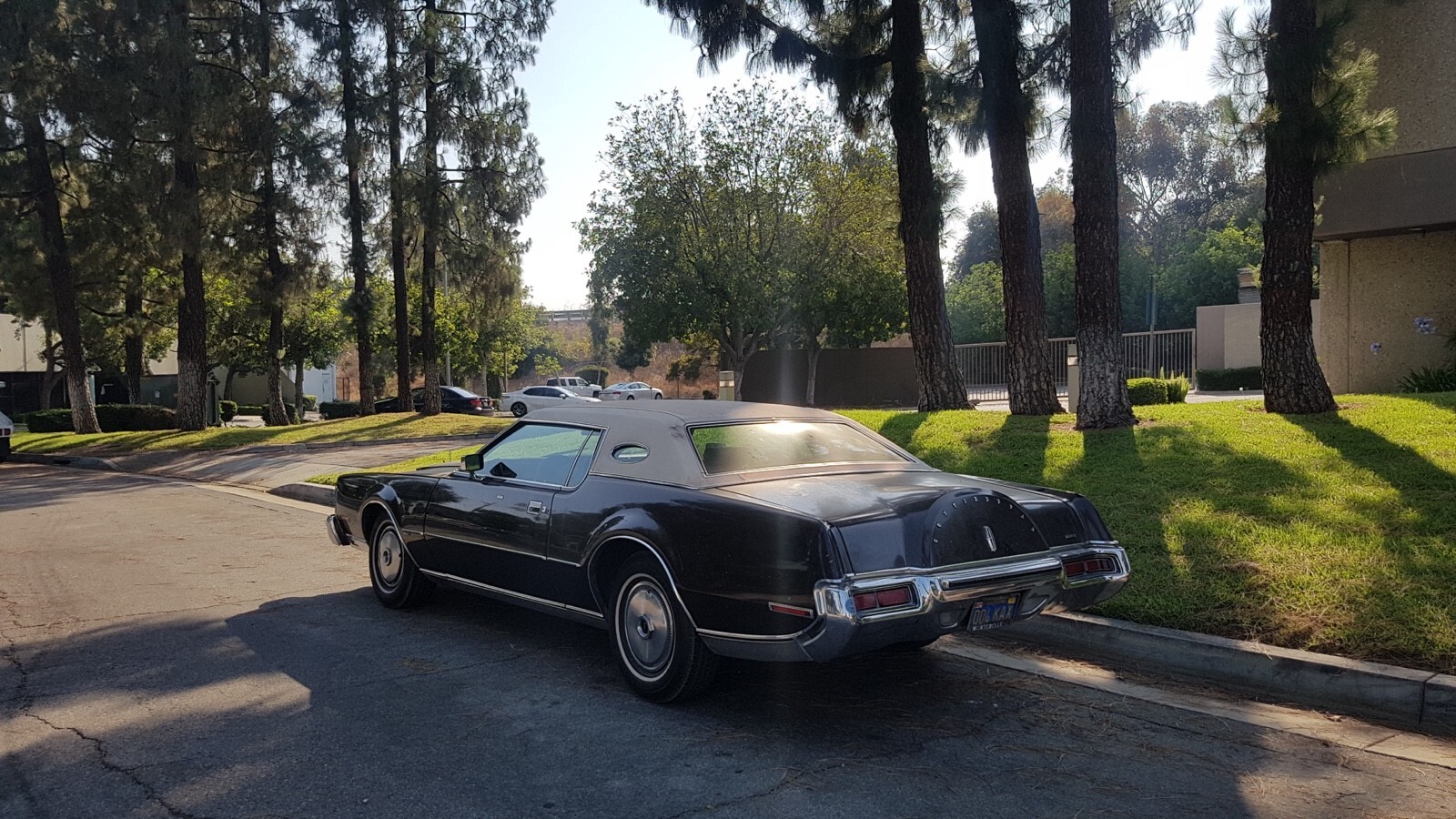 1973 Lincoln Continental - photo 4