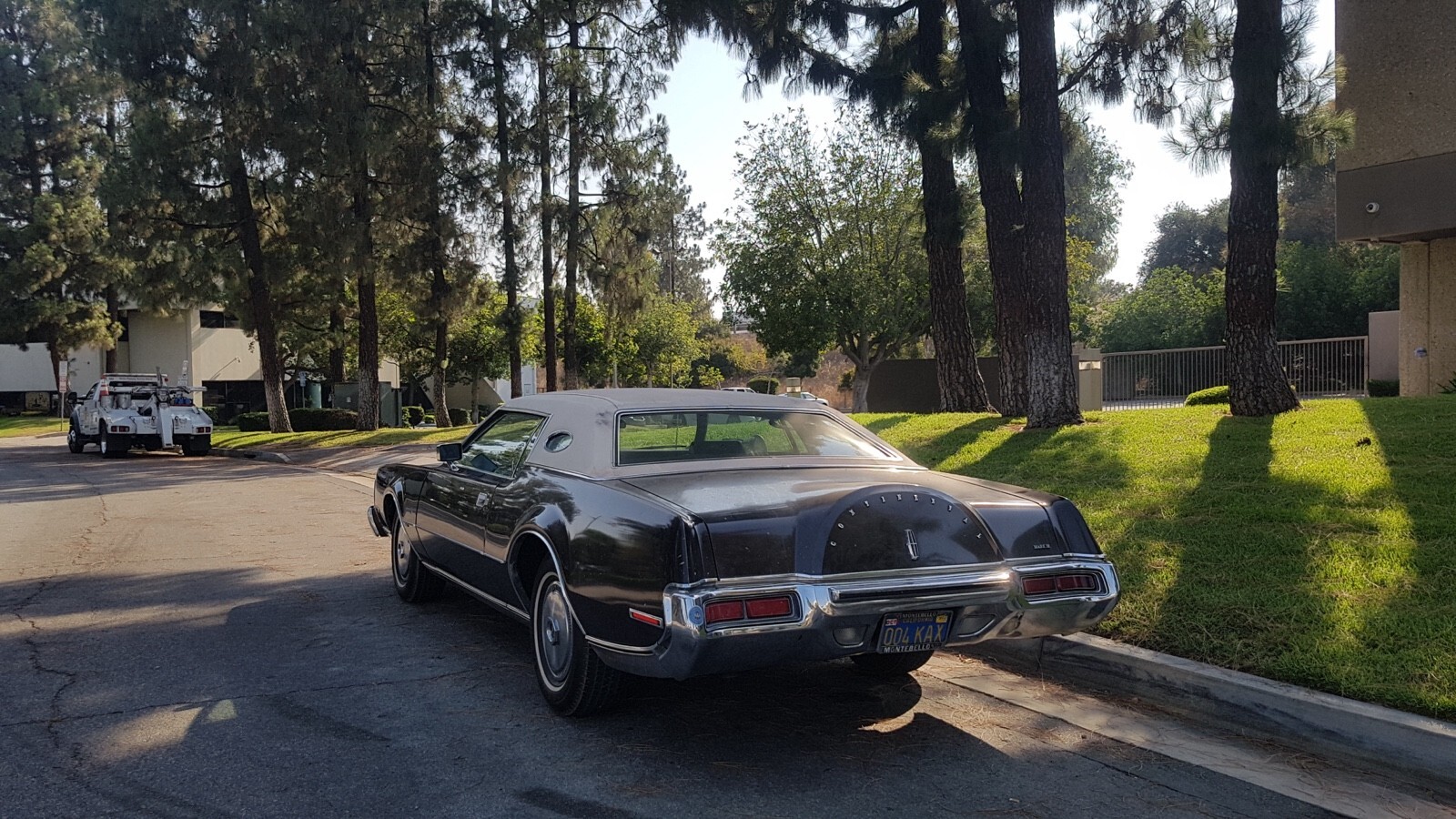 1973 Lincoln Continental - photo 6