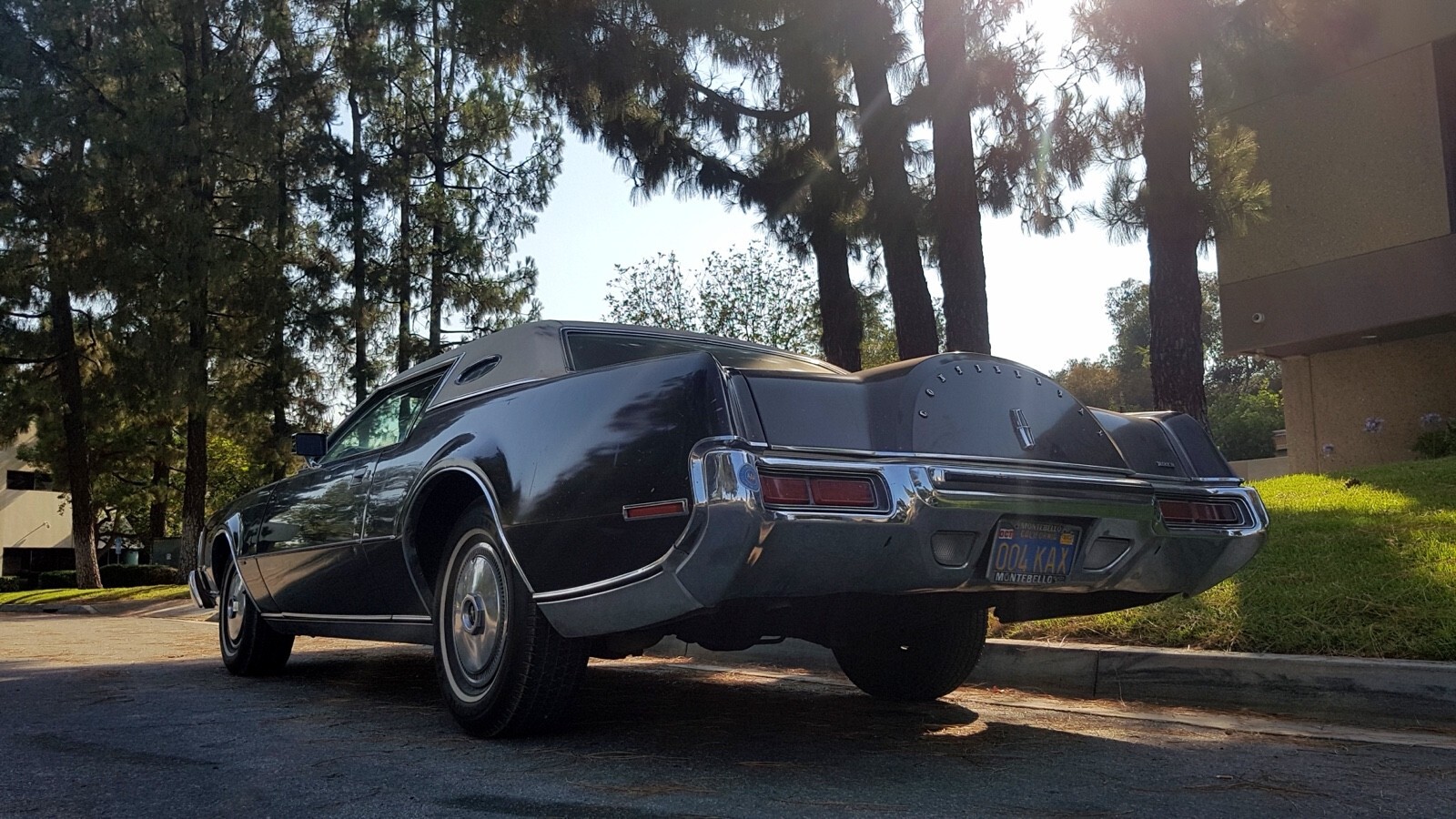 1973 Lincoln Continental - photo 8