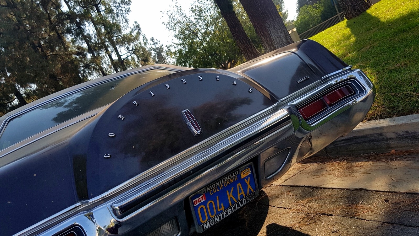 1973 Lincoln Continental - photo 9