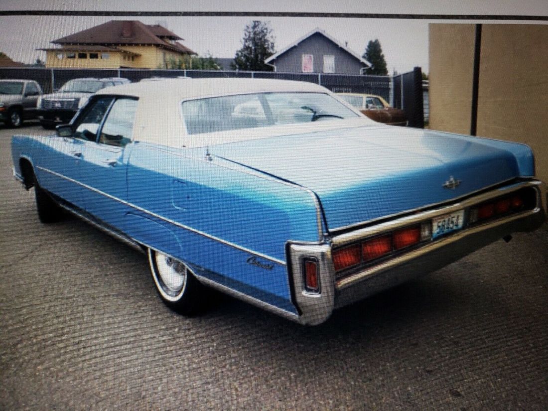 1973 Lincoln Continental 4D - photo 11