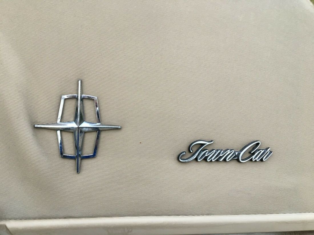 1973 Lincoln Continental - photo 12