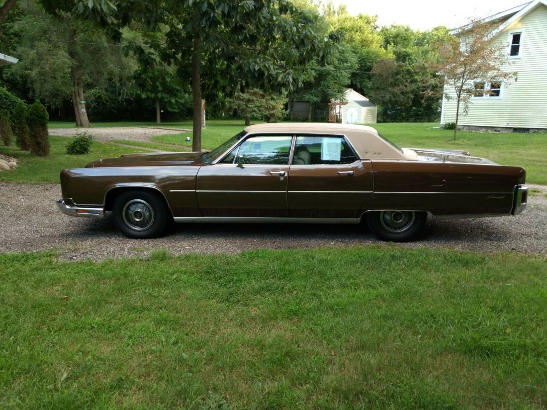 1973 Lincoln Continental - photo 2