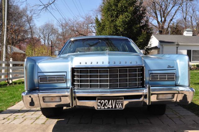 1973 Lincoln Continental - photo 4