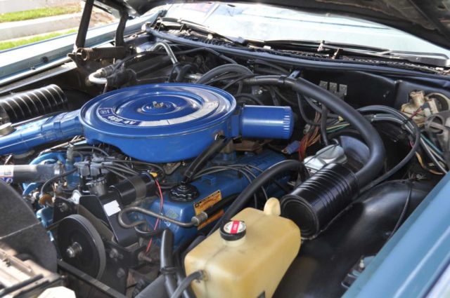 1973 Lincoln Continental - photo 5